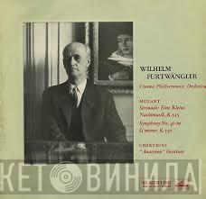 Wiener Philharmoniker, Wilhelm Furtwängler, Wolfgang Amadeus Mozart - Mozart Eine Kleine Nachtmusik, etc.