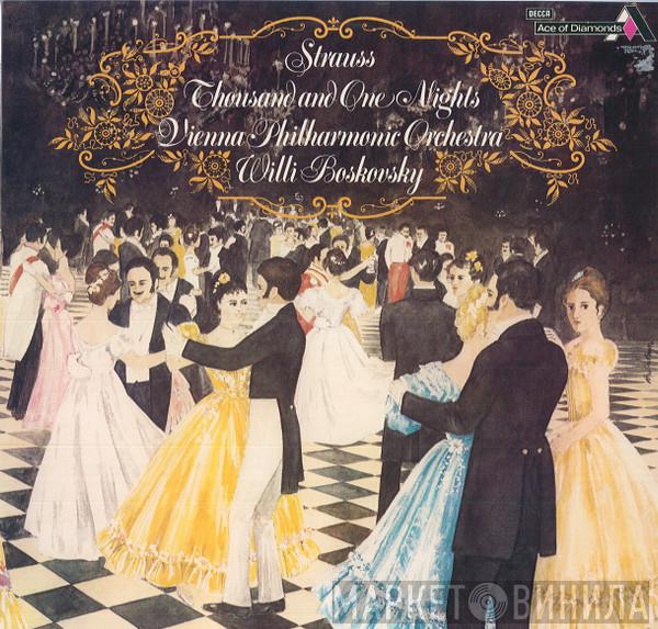 Wiener Philharmoniker, Willi Boskovsky - Thousand And One Nights