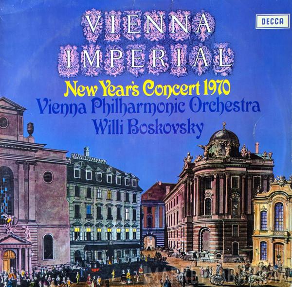 Wiener Philharmoniker, Willi Boskovsky - Vienna Imperial (New Year's Concert 1970)