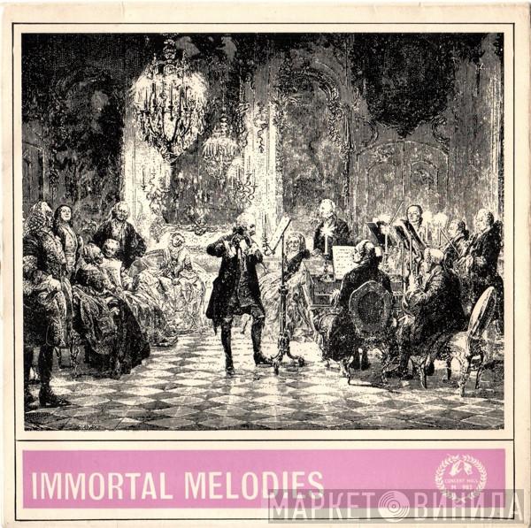 Wiener Promenadenorchester, Boris Mersson - Immortal Melodies