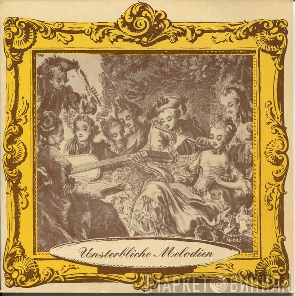 , Wiener Promenadenorchester  Boris Mersson  - Onsterfelijke Melodiën