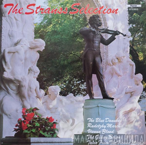 Wiener Promenadenorchester - The Strauss Selection