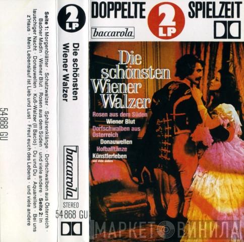  Wiener Volksopernorchester  - Die Schönsten Wiener Walzer
