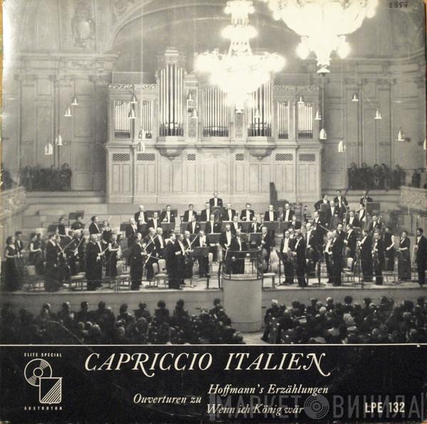 - Wiener Volksopernorchester  Wilhelm Loibner  - Capriccio Italien