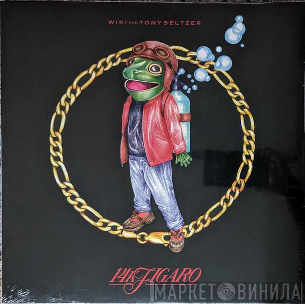 Wiki , Tony Seltzer - 14K Figaro
