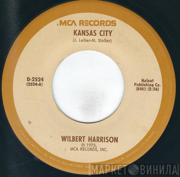  Wilbert Harrison  - Kansas City / Listen, My Darling