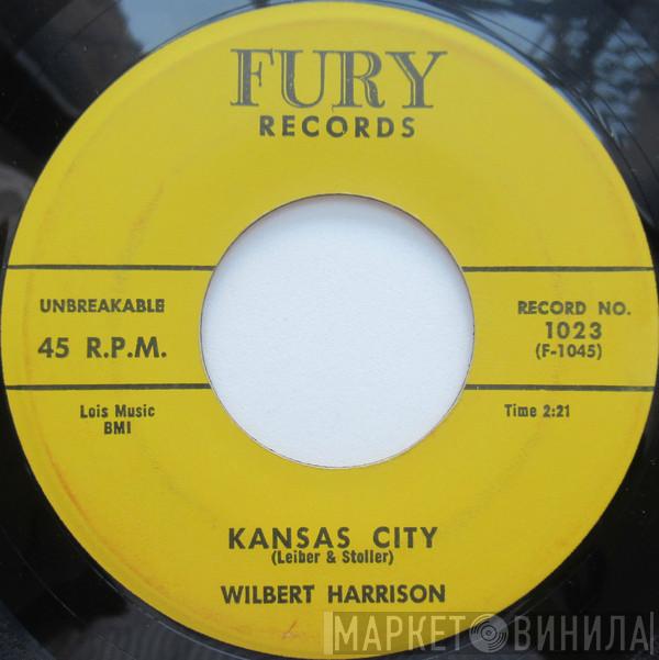  Wilbert Harrison  - Kansas City