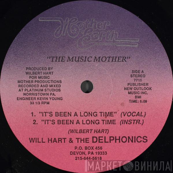 Wilbert Hart, The Delfonics - It's Been A Long Time