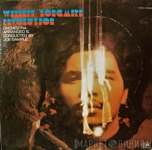  Wilbert Longmire  - Revolution