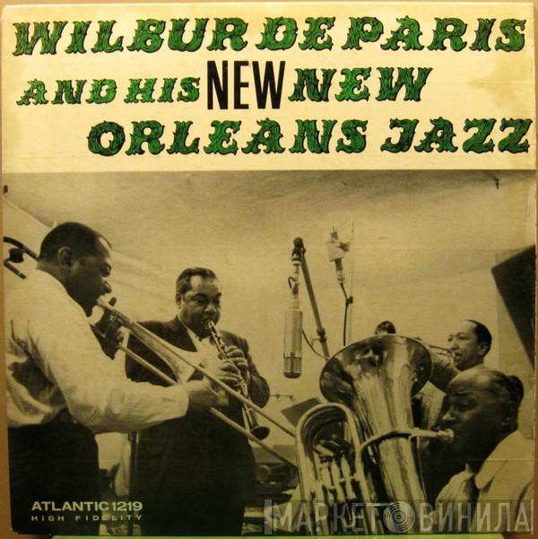  Wilbur De Paris And His New New Orleans Jazz  - Wilbur De Paris And His New New Orleans Jazz