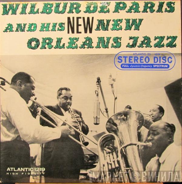  Wilbur De Paris And His New New Orleans Jazz  - Wilbur De Paris And His New New Orleans Jazz
