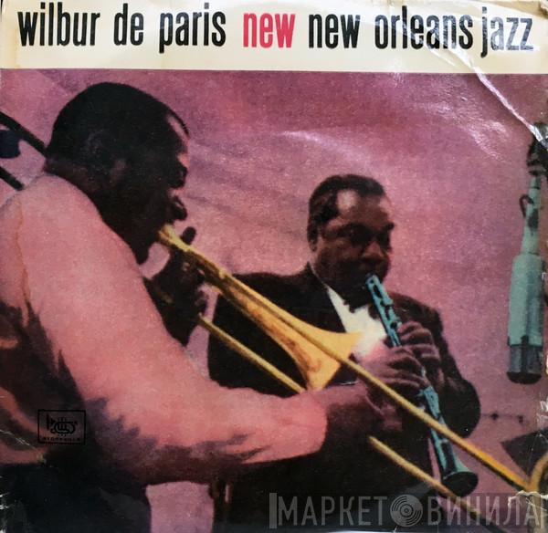 Wilbur De Paris And His New New Orleans Jazz - Wilbur De Paris And His New New Orleans Jazz