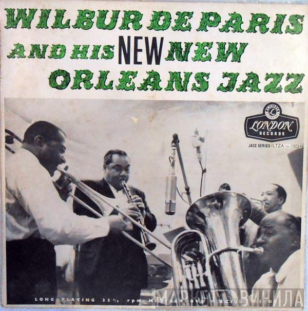  Wilbur De Paris And His New New Orleans Jazz  - Wilbur De Paris And His New New Orleans Jazz