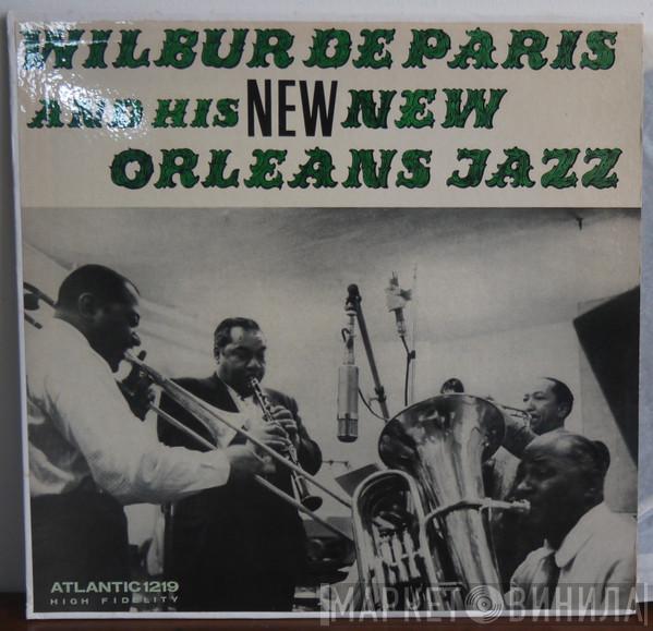  Wilbur De Paris And His New New Orleans Jazz  - Wilbur De Paris And His New New Orleans Jazz