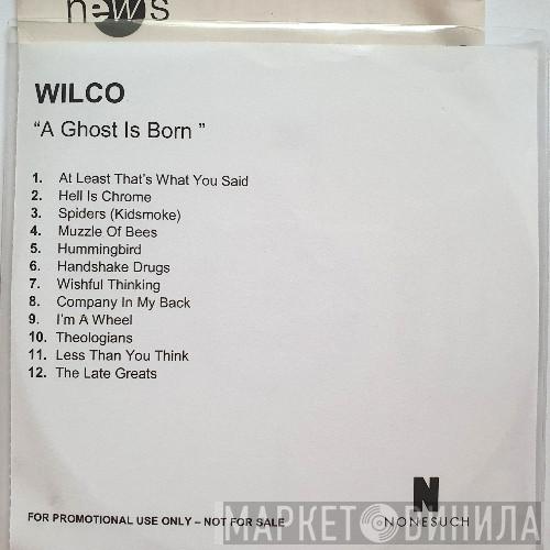 Wilco - A Ghost Is Born