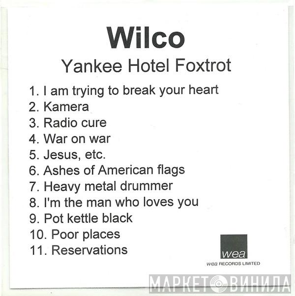  Wilco  - Yankee Hotel Foxtrot