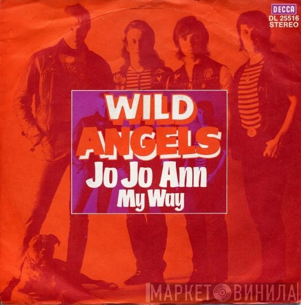  Wild Angels  - Jo Jo Ann