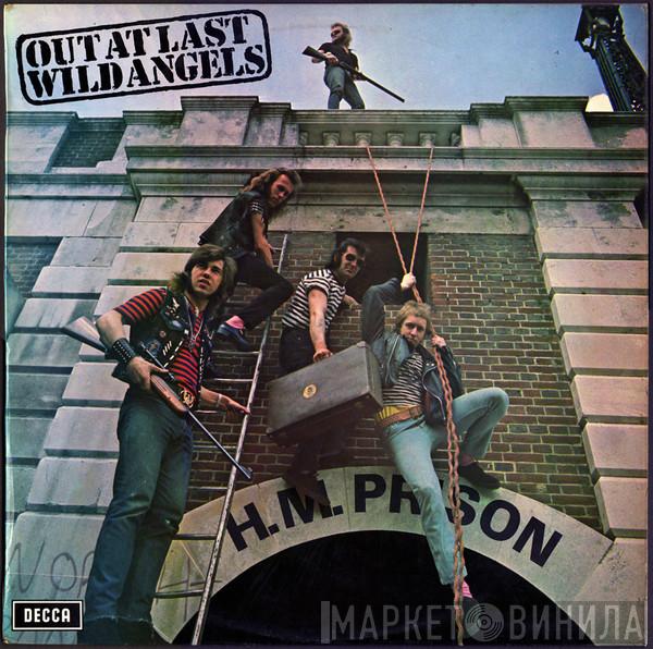 Wild Angels - Out At Last
