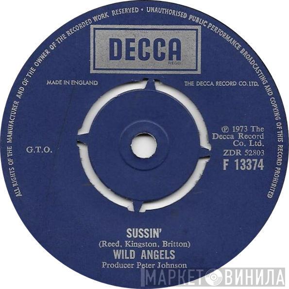 Wild Angels - Running Bear