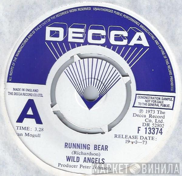  Wild Angels  - Running Bear