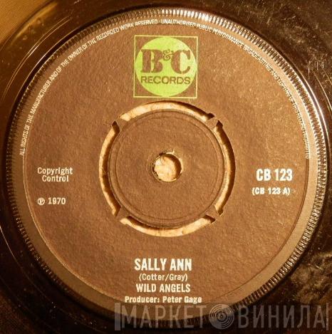 Wild Angels - Sally Ann