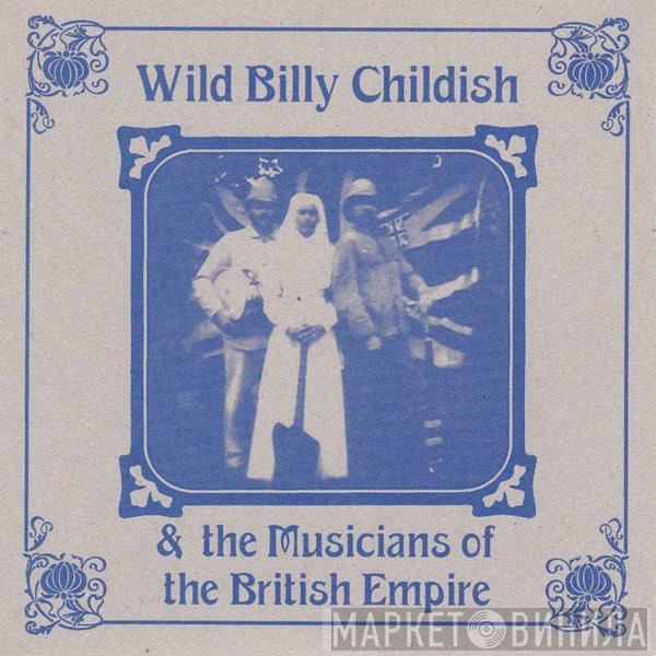  Wild Billy Childish & The Musicians Of The British Empire  - Punk Rock At The British Legion Hall