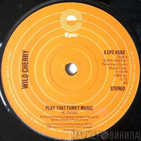  Wild Cherry  - Play That Funky Music