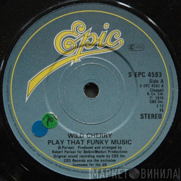  Wild Cherry  - Play That Funky Music