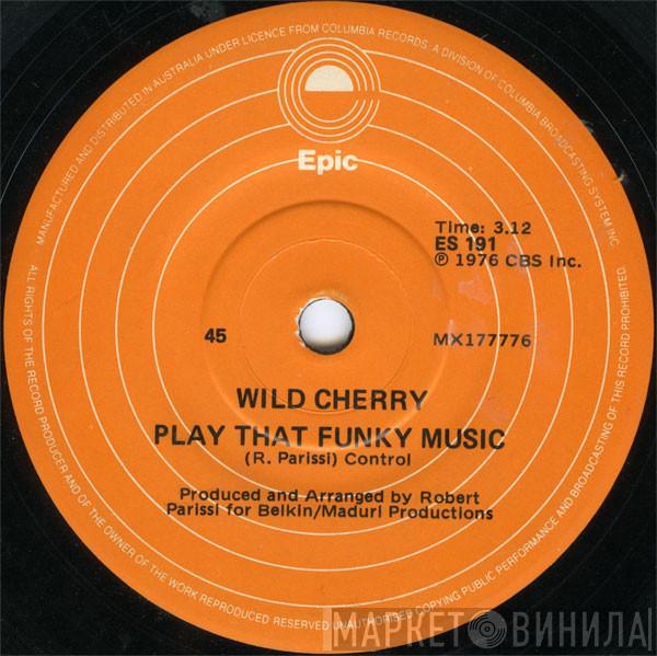  Wild Cherry  - Play That Funky Music