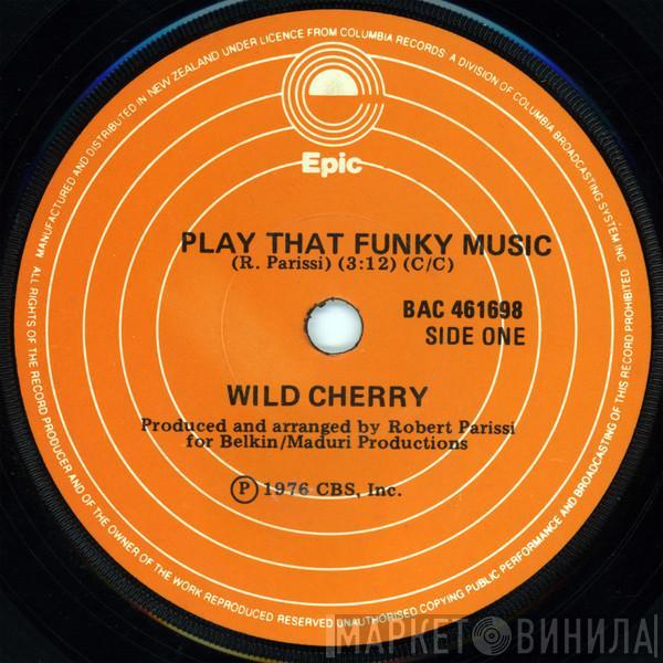  Wild Cherry  - Play That Funky Music