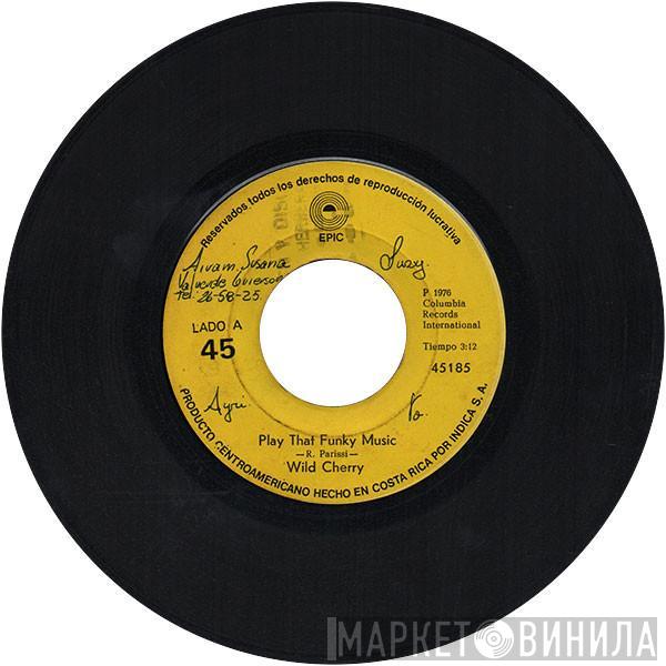  Wild Cherry  - Play That Funky Music