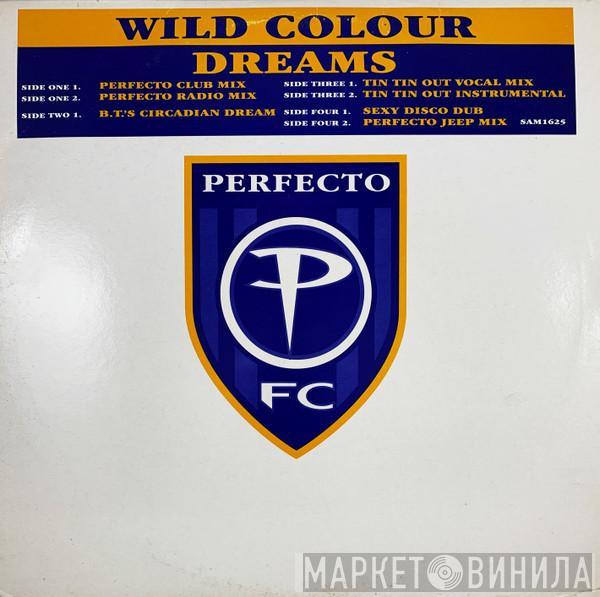 Wild Colour - Dreams
