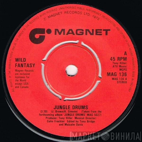 Wild Fantasy - Jungle Drums
