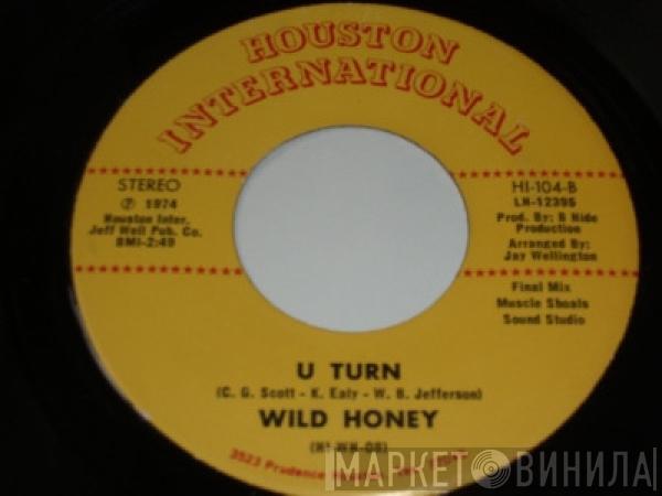 Wild Honey - Loving In The Summertime / U Turn