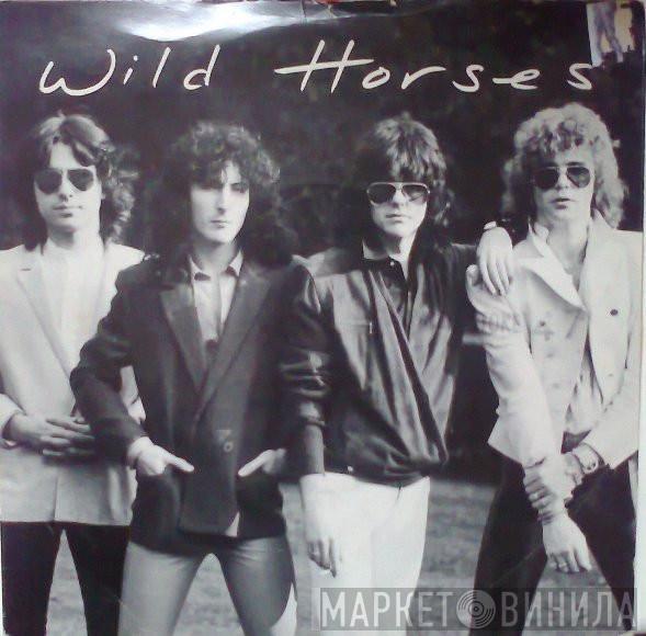  Wild Horses  - Criminal Tendencies