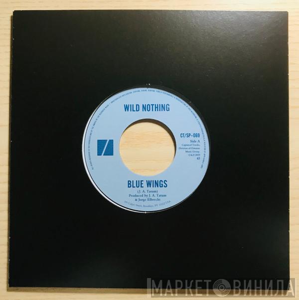 Wild Nothing - Blue Wings