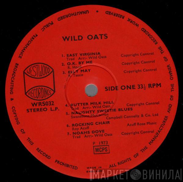 Wild Oats - Wild Oats