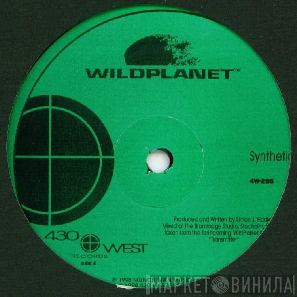 Wild Planet - Synthetic / Moving On