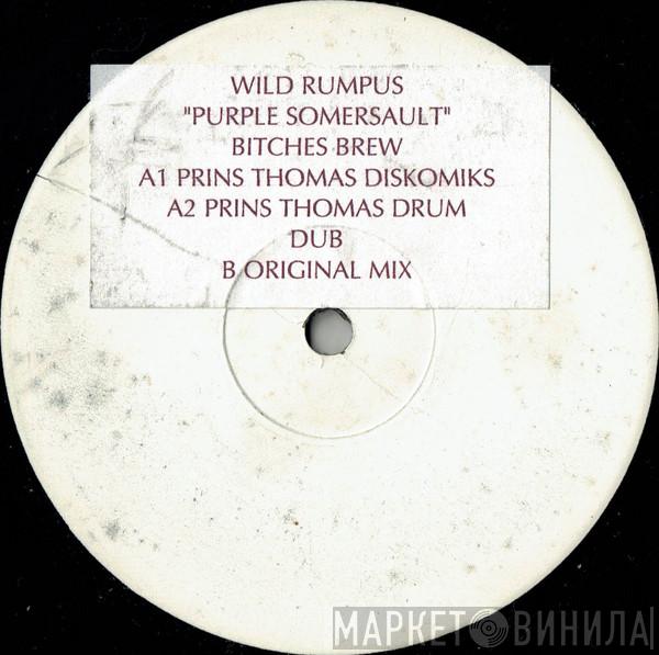 Wild Rumpus - Purple Somersault