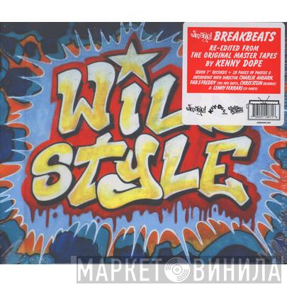  - Wild Style Breakbeats