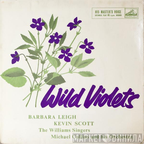  - Wild Violets