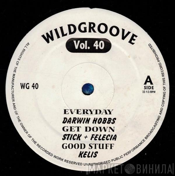  - Wildgroove Vol. 40