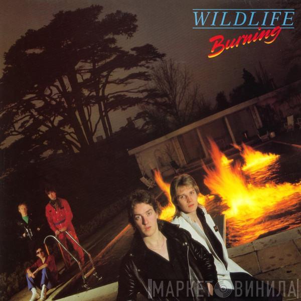 Wildlife  - Burning