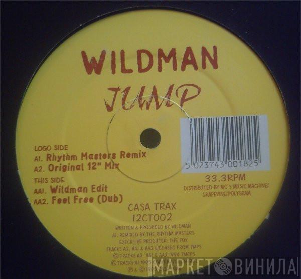 Wildman - Jump