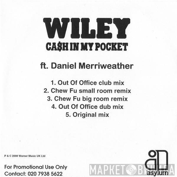 Wiley , Daniel Merriweather - Cash In My Pocket