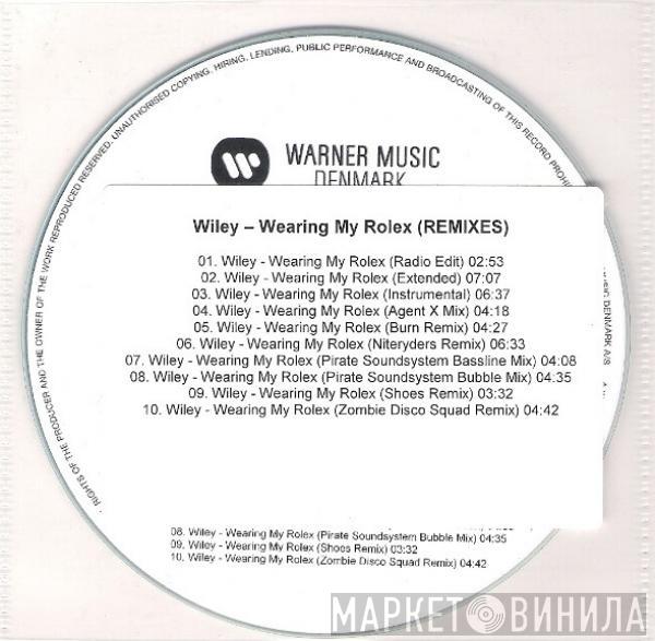  Wiley   - Wearing My Rolex (REMIXES)
