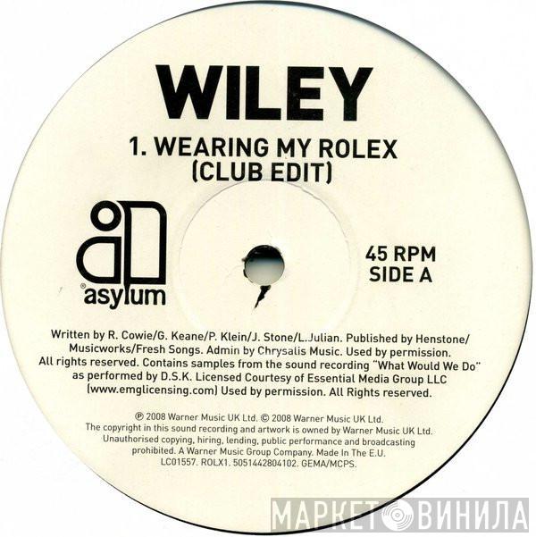  Wiley   - Wearing My Rolex