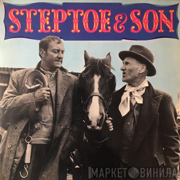  Wilfrid Brambell And Harry H. Corbett  - Steptoe And Son