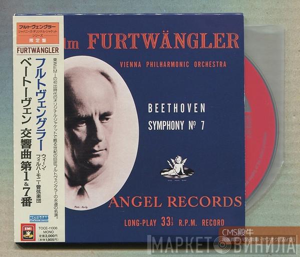  Wilhelm Furtwängler  - Beethoven: Symphony No.7