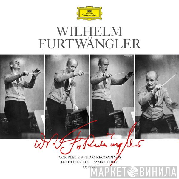 Wilhelm Furtwängler, Berliner Philharmoniker - Complete Studio Recordings On DG 1951-1953